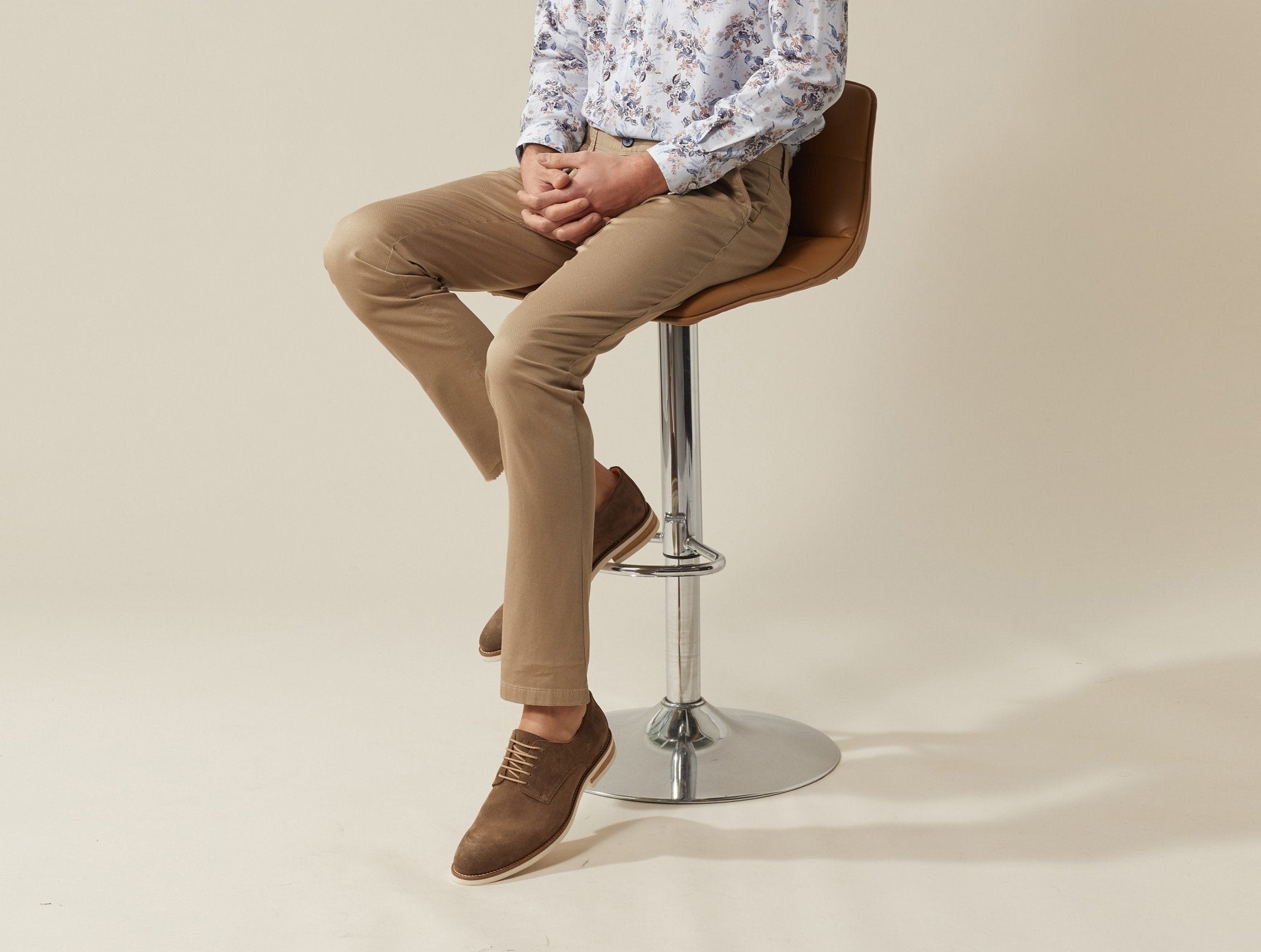 Pantalon Beige Homme : Pantalon Beige Pour Homme | Izac – IZAC