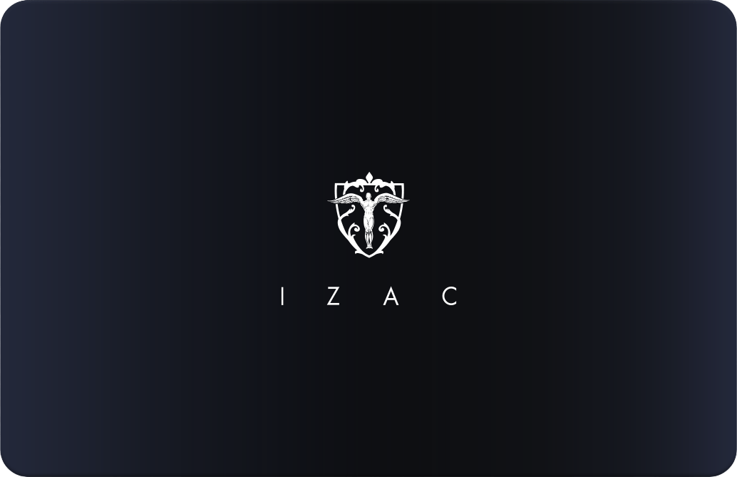 E-CARTE CADEAU (en France uniquement)IZAC