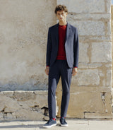 Veste ville technique marine - IZAC