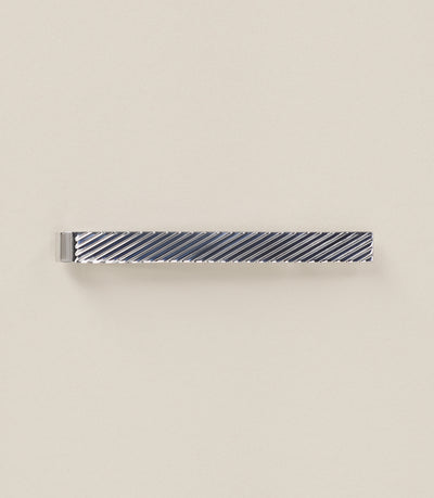 Pince à cravate métal - IZAC