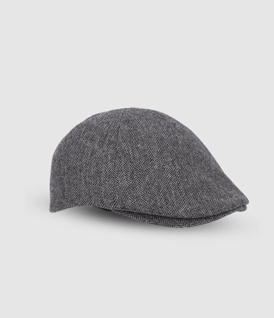 Casquette grise YECHEV - IZAC