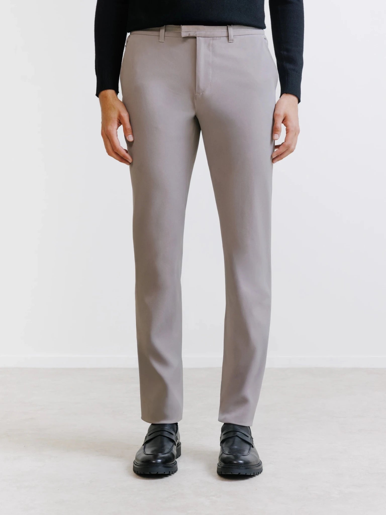 Pantalon technique taupe - IZAC