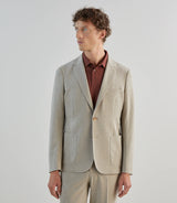 Veste ville seersucker beige - IZAC