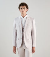 Costume 3 pièces cérémonie mauve c - IZAC