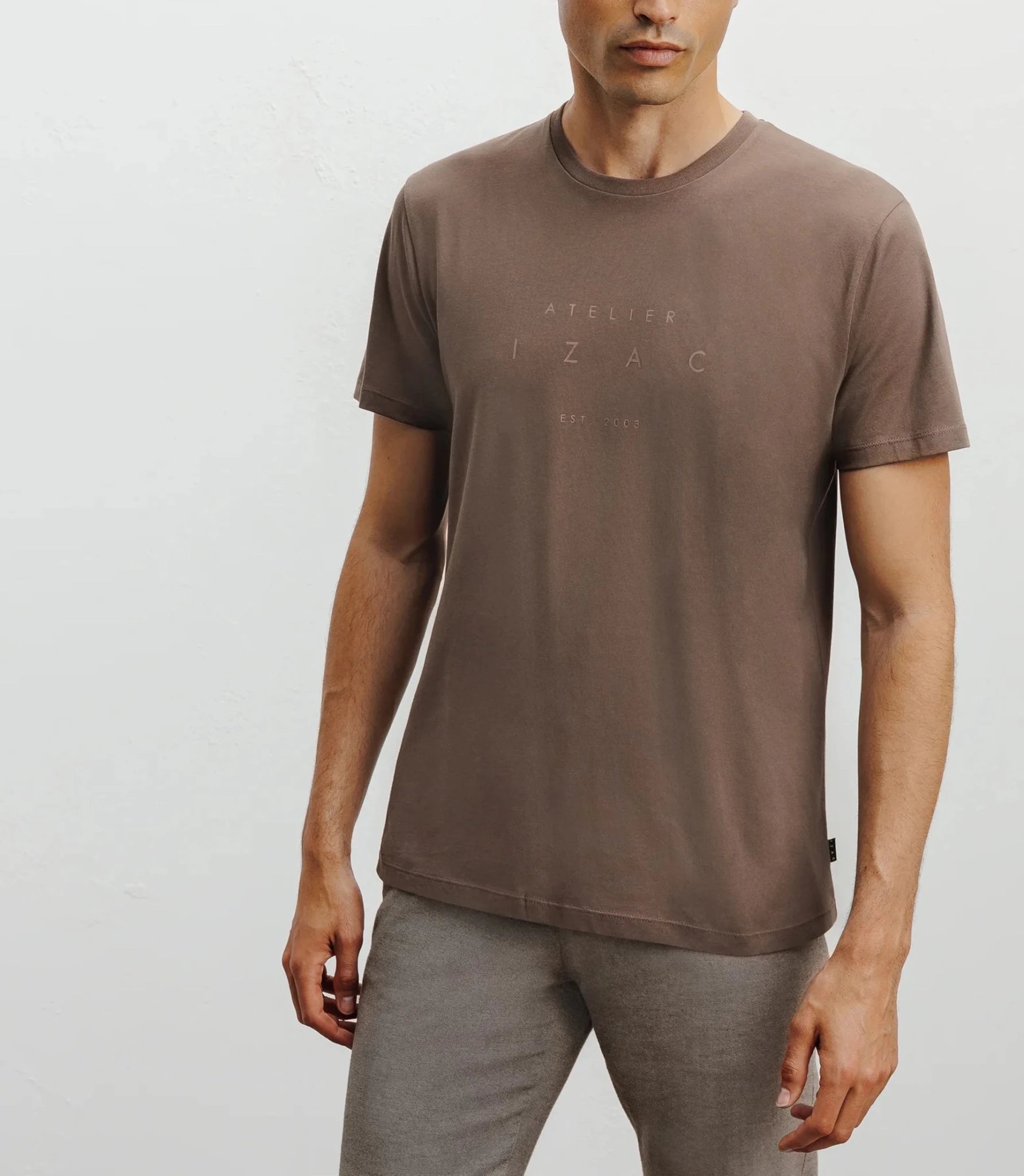 Chatain print T-shirt