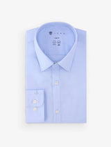 Chemise ville unie ciel