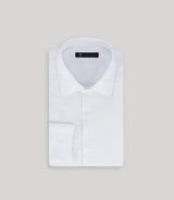Chemise non iron blanche - IZAC