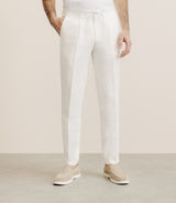 Pantalon ville blanc - IZAC