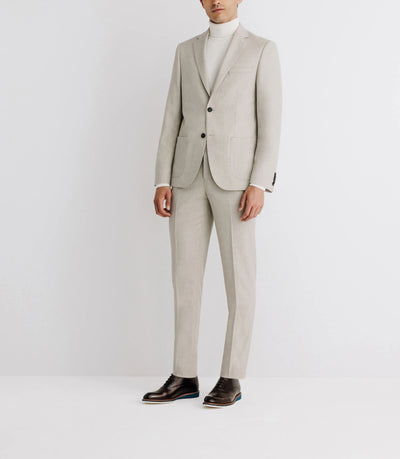 Veste ville séparable beige - IZAC