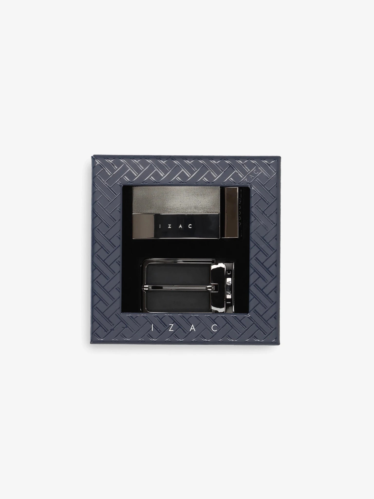 Brown belt gift set