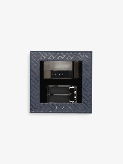 Brown belt gift set