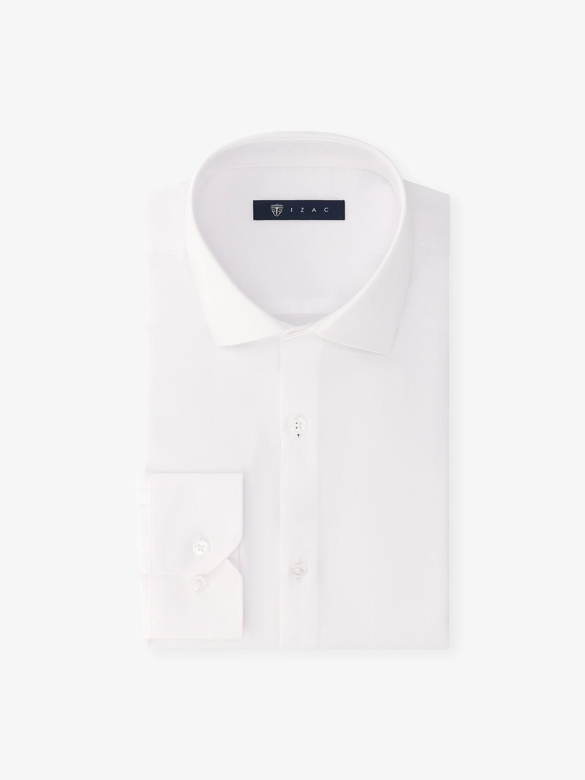Chemise ville blanche - IZAC
