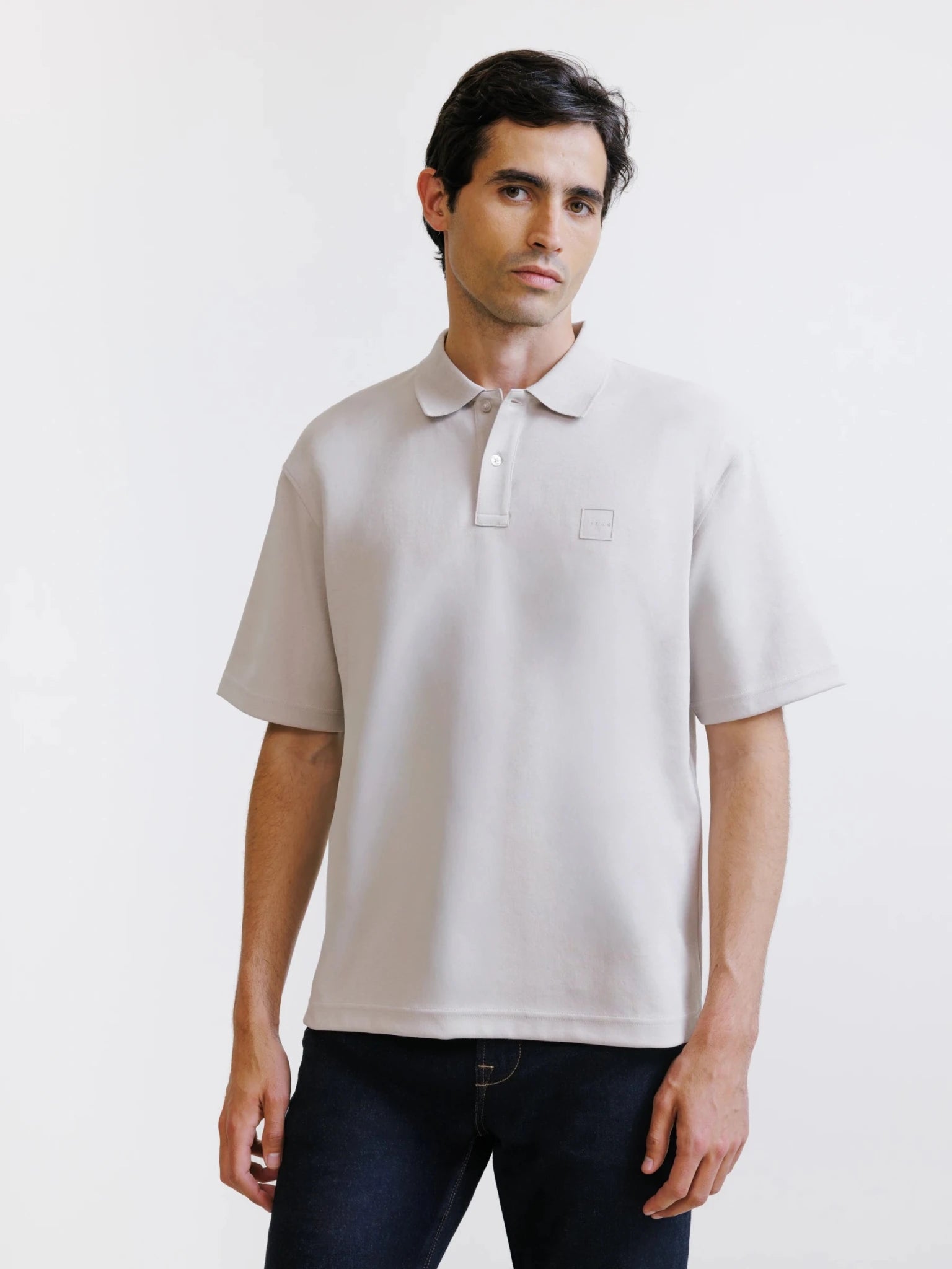 Polo oversize mastic