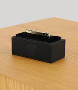 Pince à cravate or - IZAC