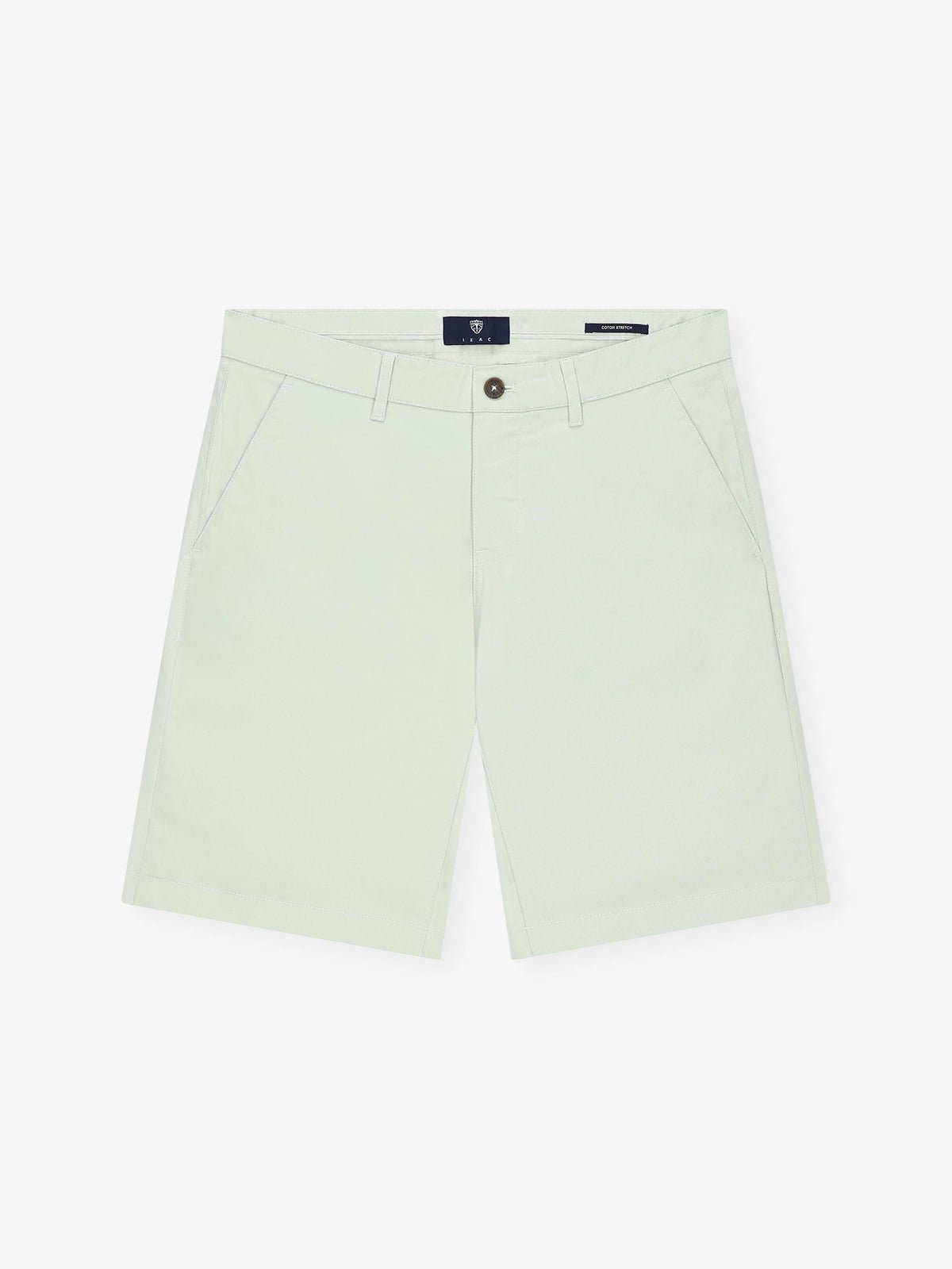 Bermuda uni vert - IZAC