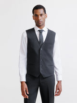 Gilet ville noir