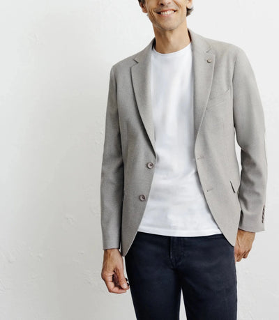 Veste casual beige - IZAC