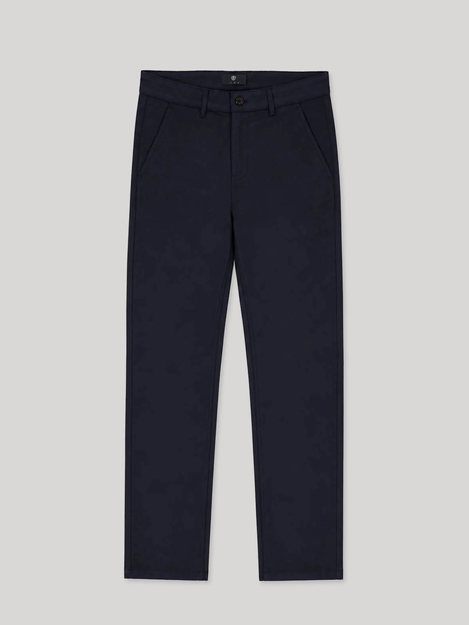 Pantalon casual marine - IZAC