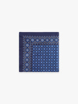 Pochette fantaisie marine - IZAC