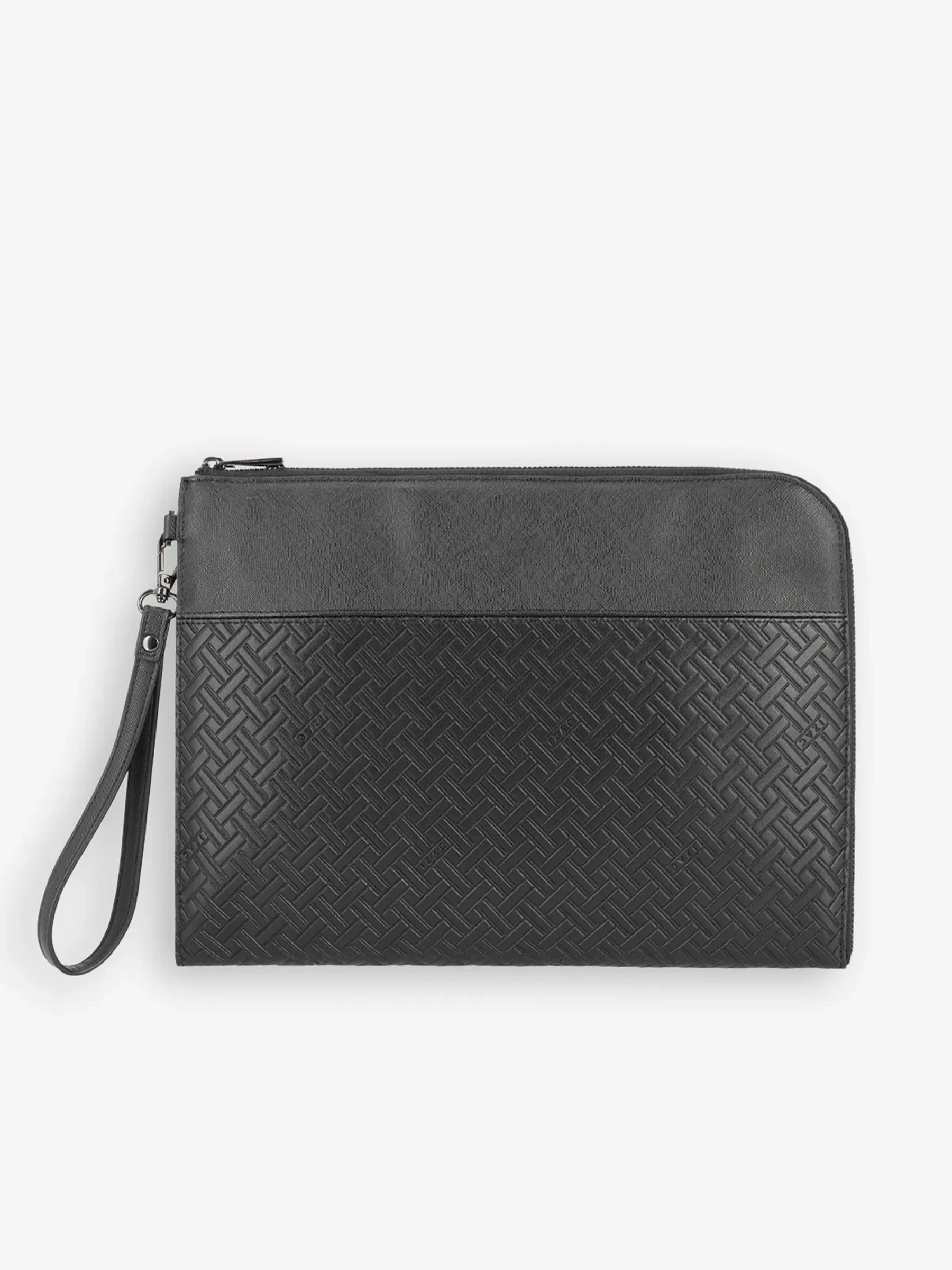 black pouch