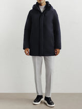 Parka marine