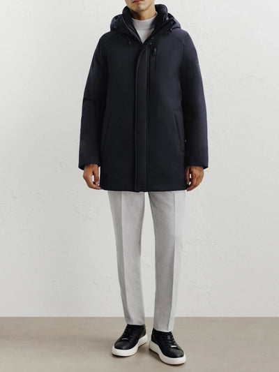 Parka marine - IZAC