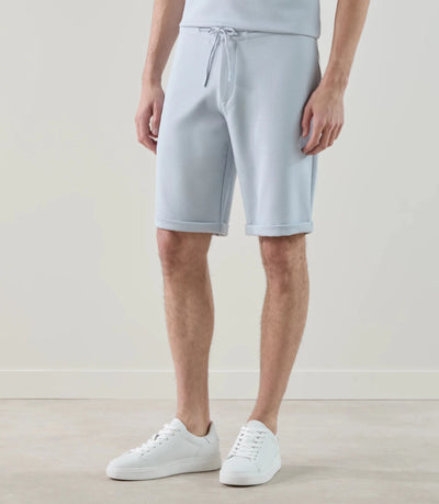 Bermuda en maille ciel - IZAC