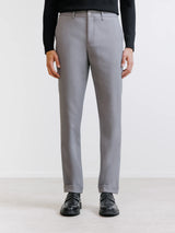Pantalon armuré gris