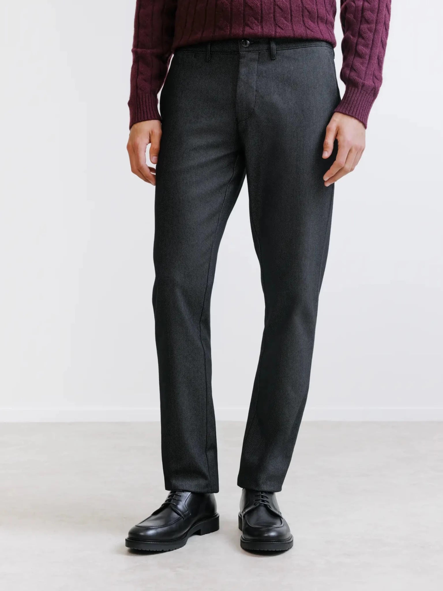 Pantalon armuré noir - IZAC