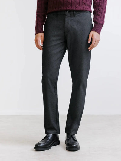 Pantalon armuré noir - IZAC