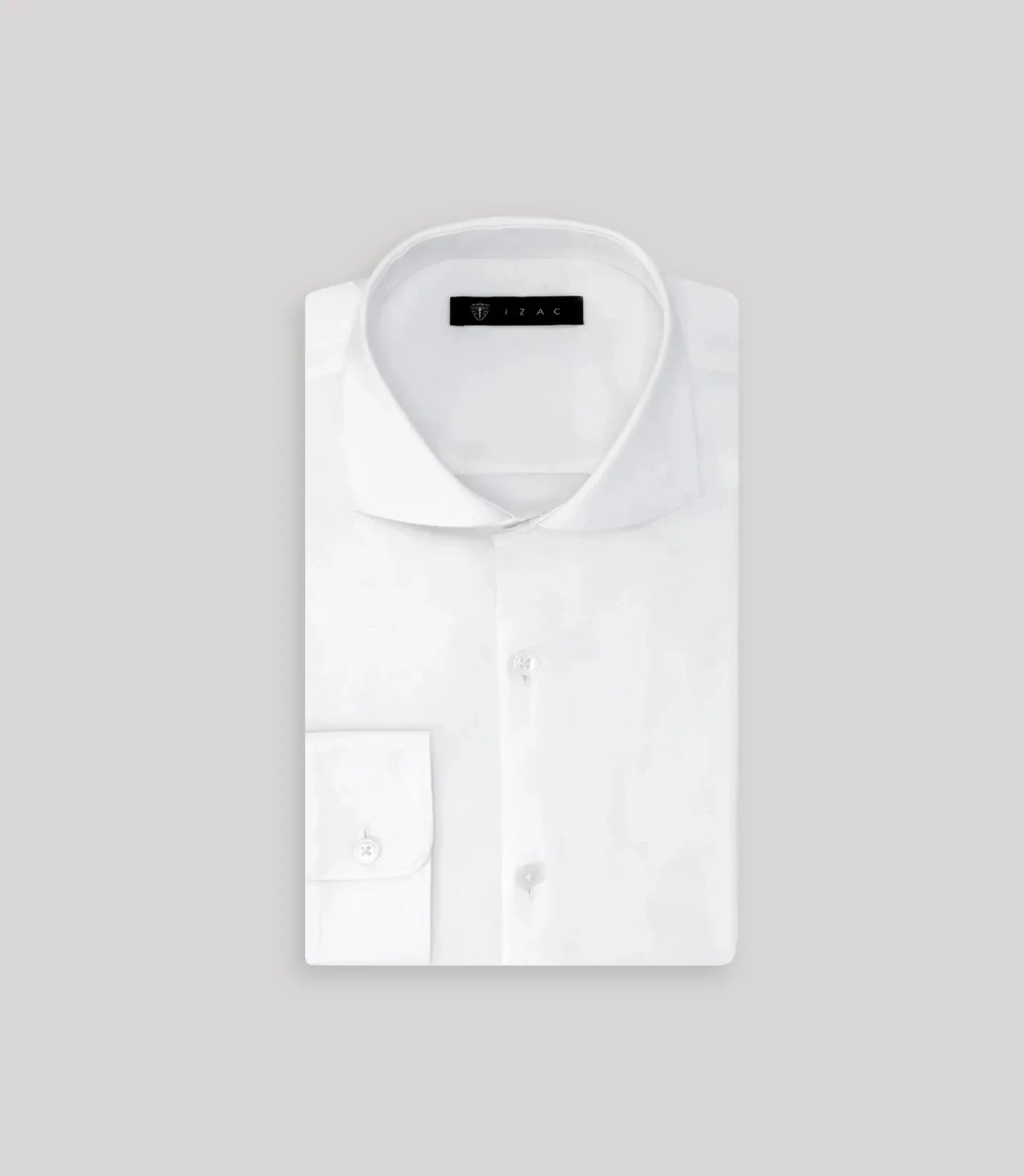 Chemise ville blanche - IZAC