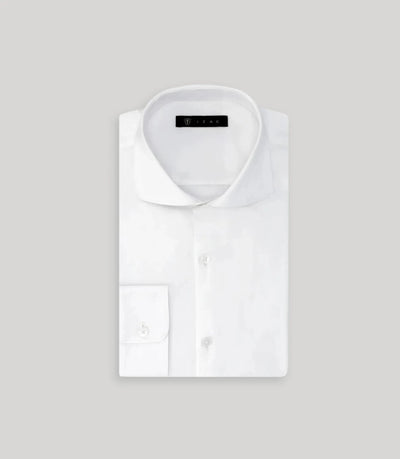Chemise ville blanche - IZAC