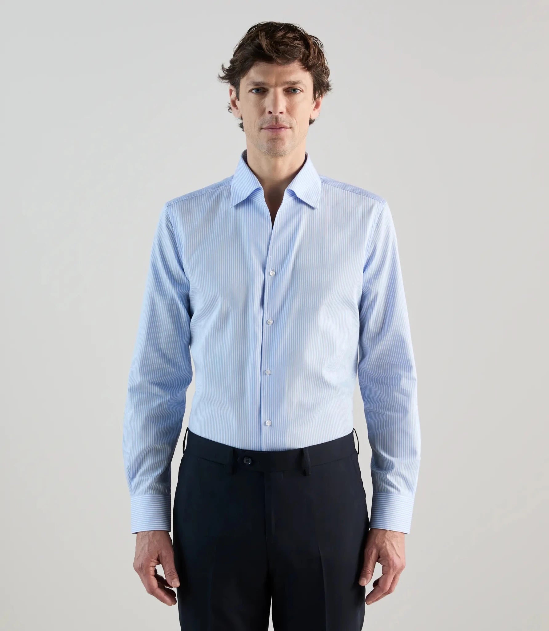 Chemise ville ciel - IZAC