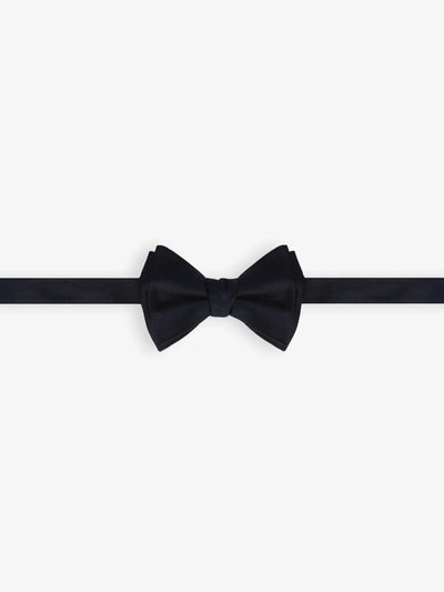 Noeud papillon noir - IZAC