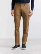 Pantalon armuré camel - IZAC