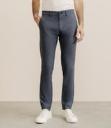 Pantalon slim anthracite