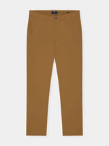 Pantalon armuré camel foncé - IZAC