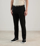 Pantalon chino noir - IZAC