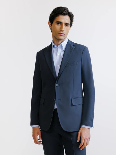 Veste ville technique marine
