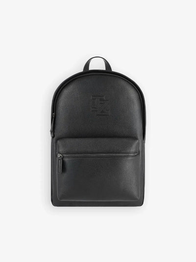 Black backpack