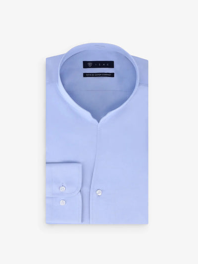 City shirt cotton sky