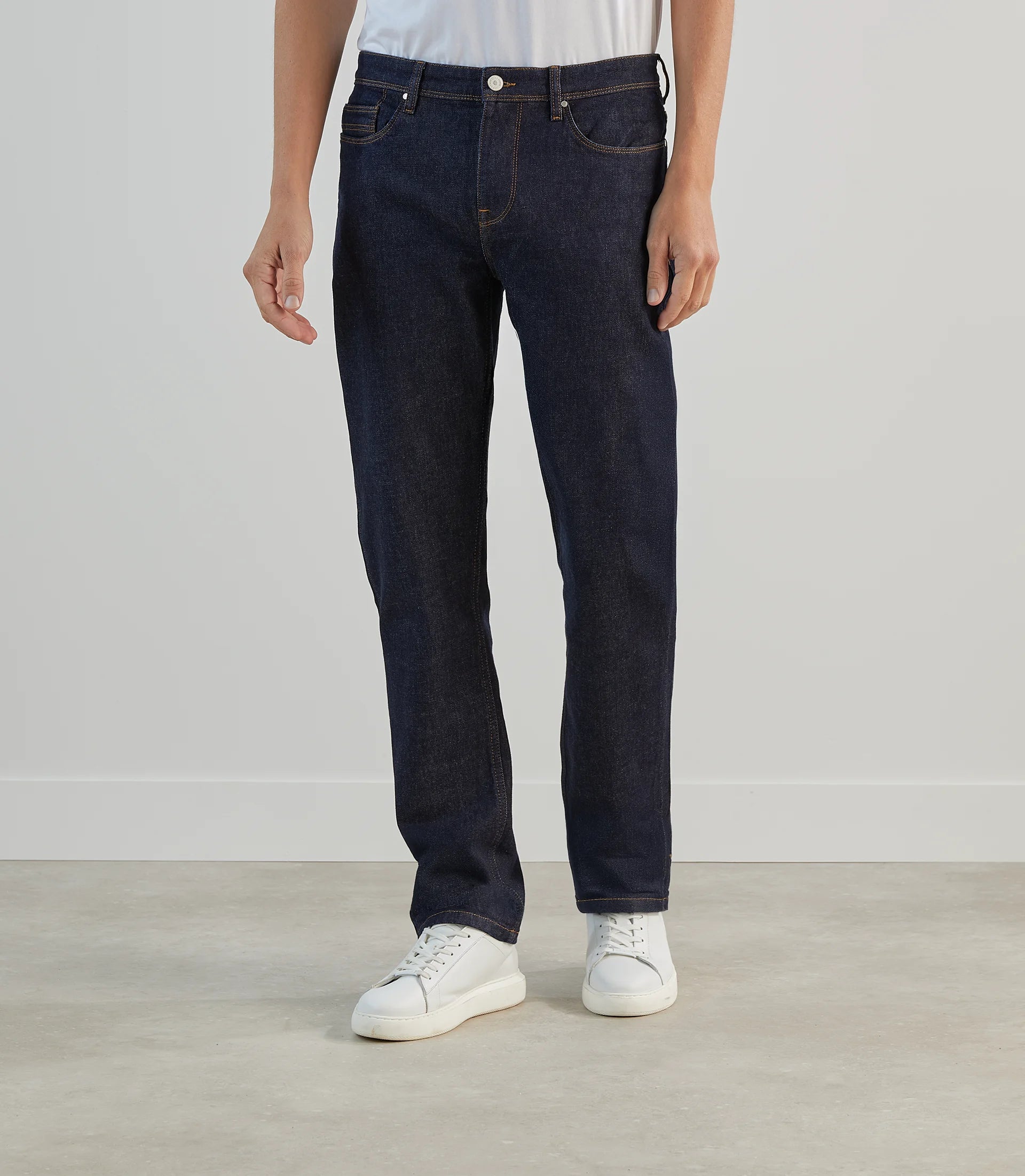 Jean 5 poches regular brut - IZAC