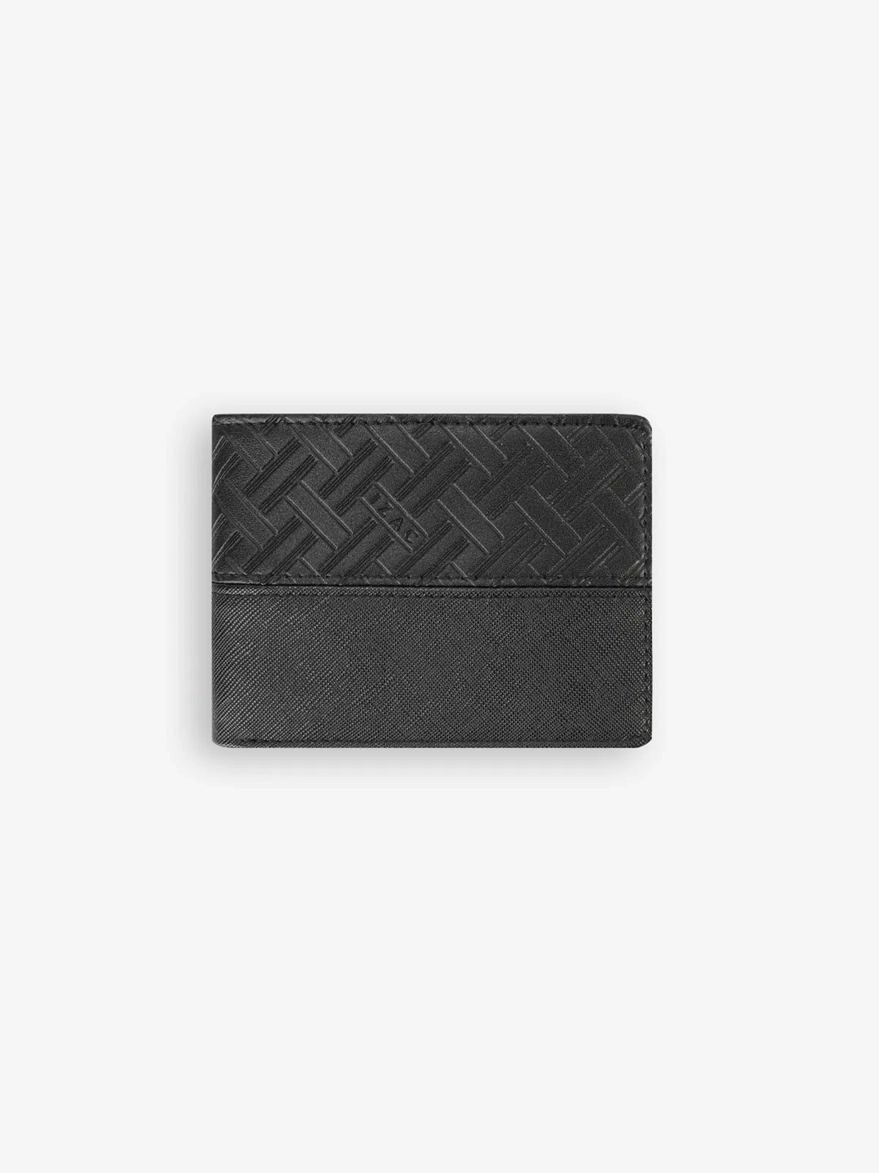 Black wallet