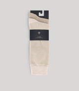 Pack de chaussettes écru - IZAC