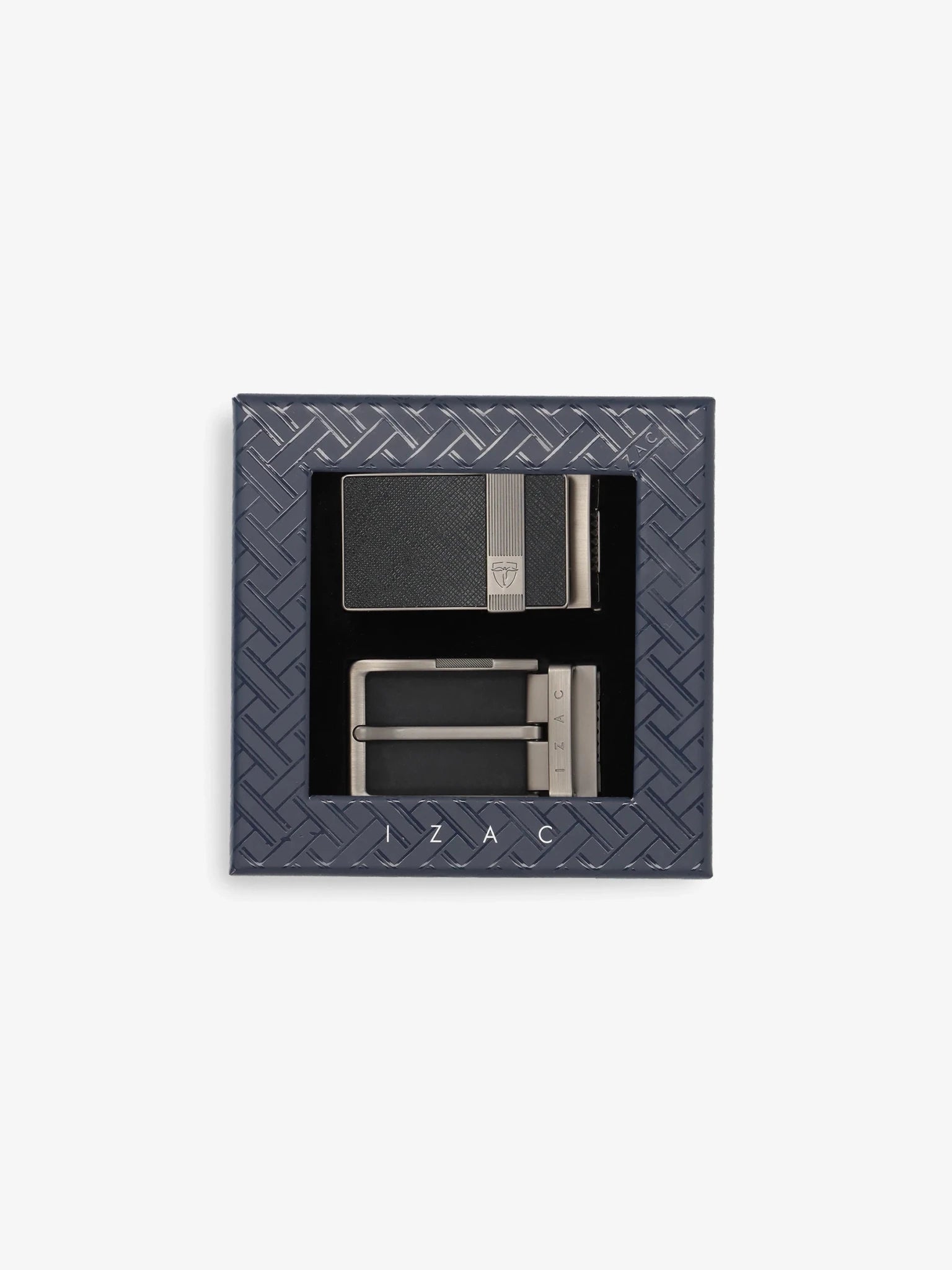 Black belt gift set