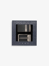 Coffret ceinture noir
