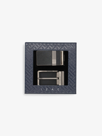 Black belt gift set