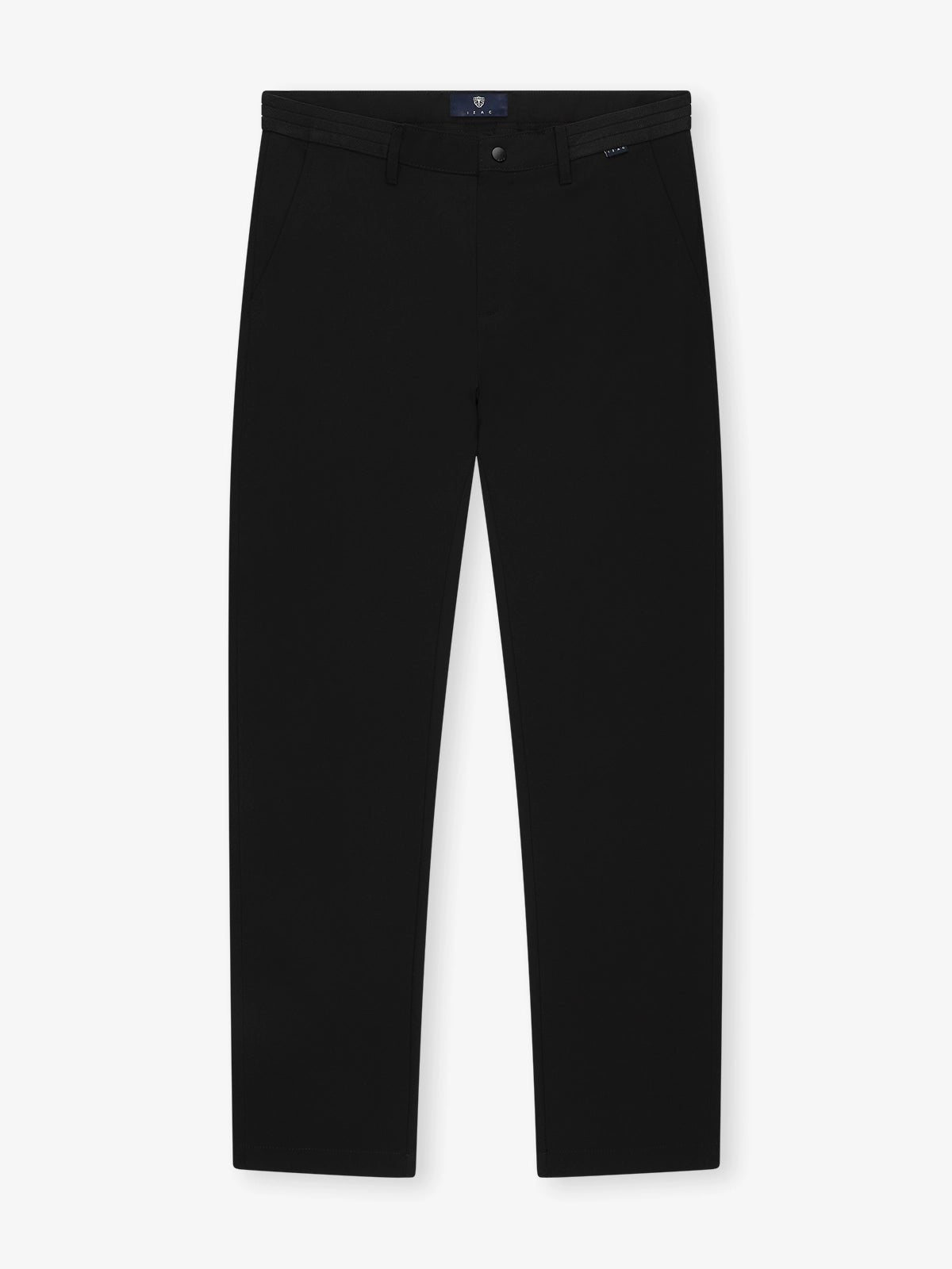 Pantalon casual noir - IZAC
