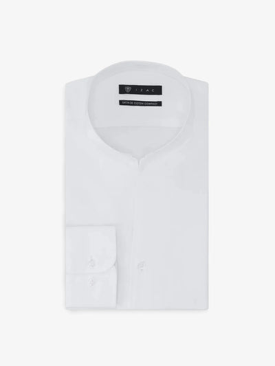 White cotton city shirt