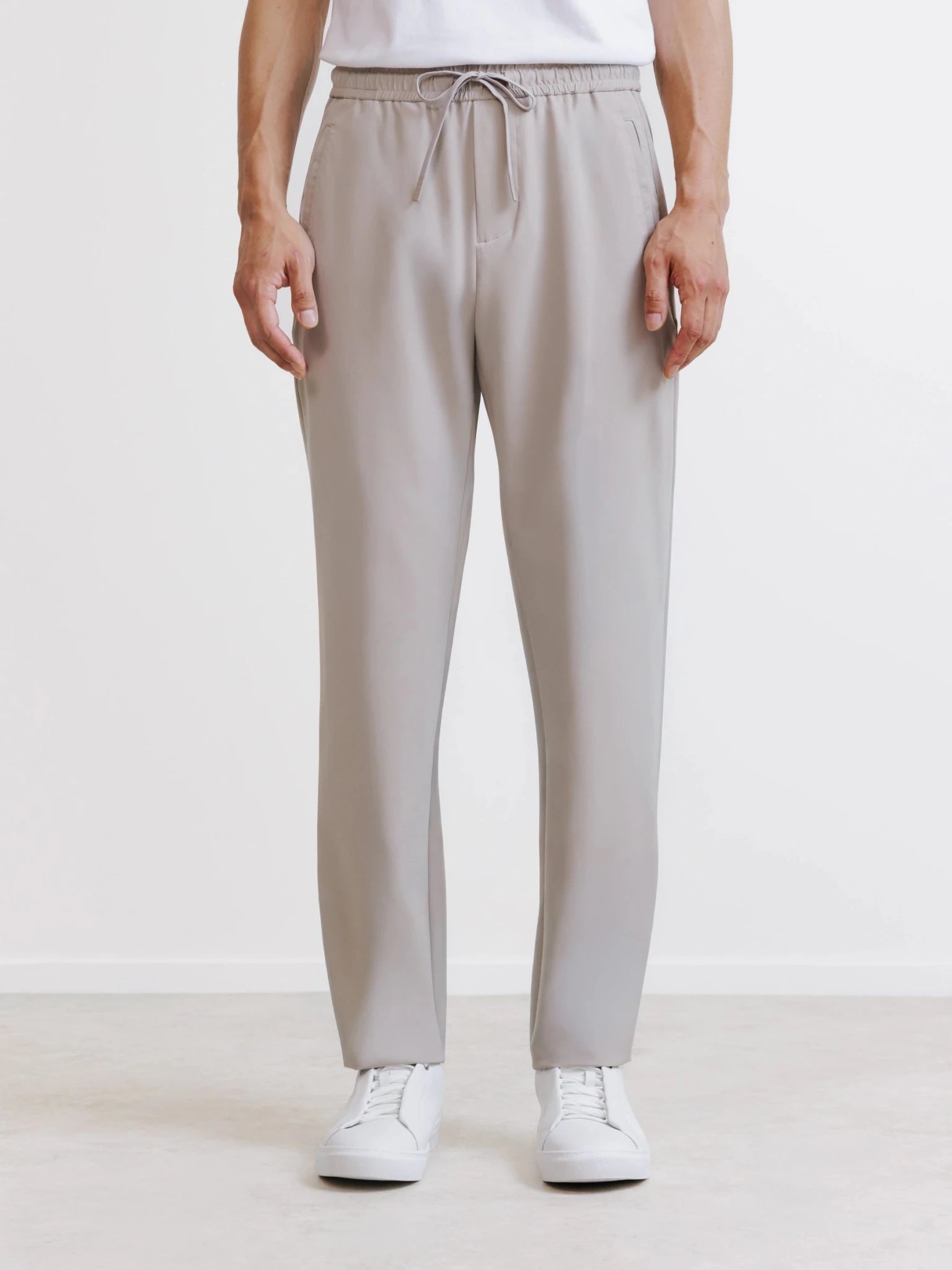 Pantalon technique beige - IZAC